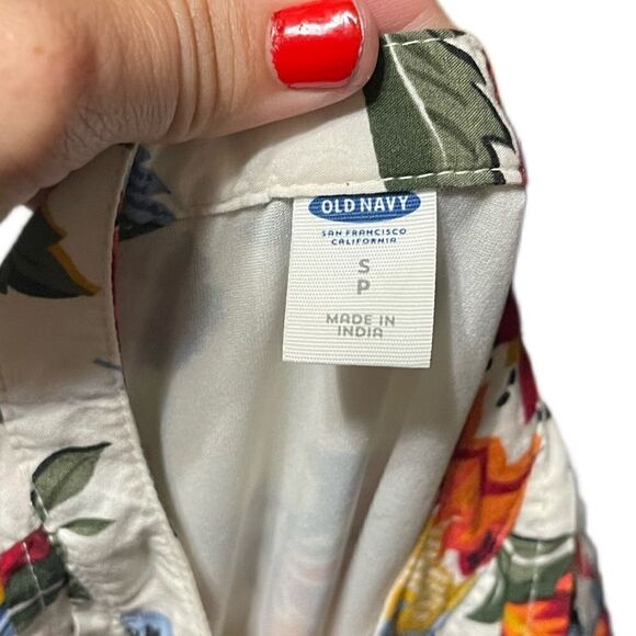 Old Navy Long Sleeve Dress size SP - Picture 8 of 8